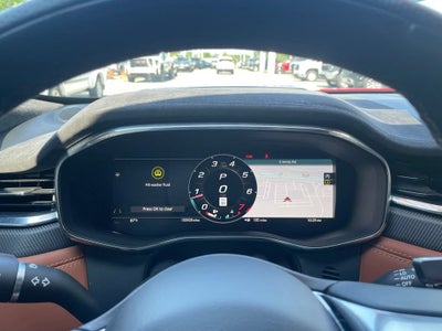2023 Jaguar F-PACE SVR