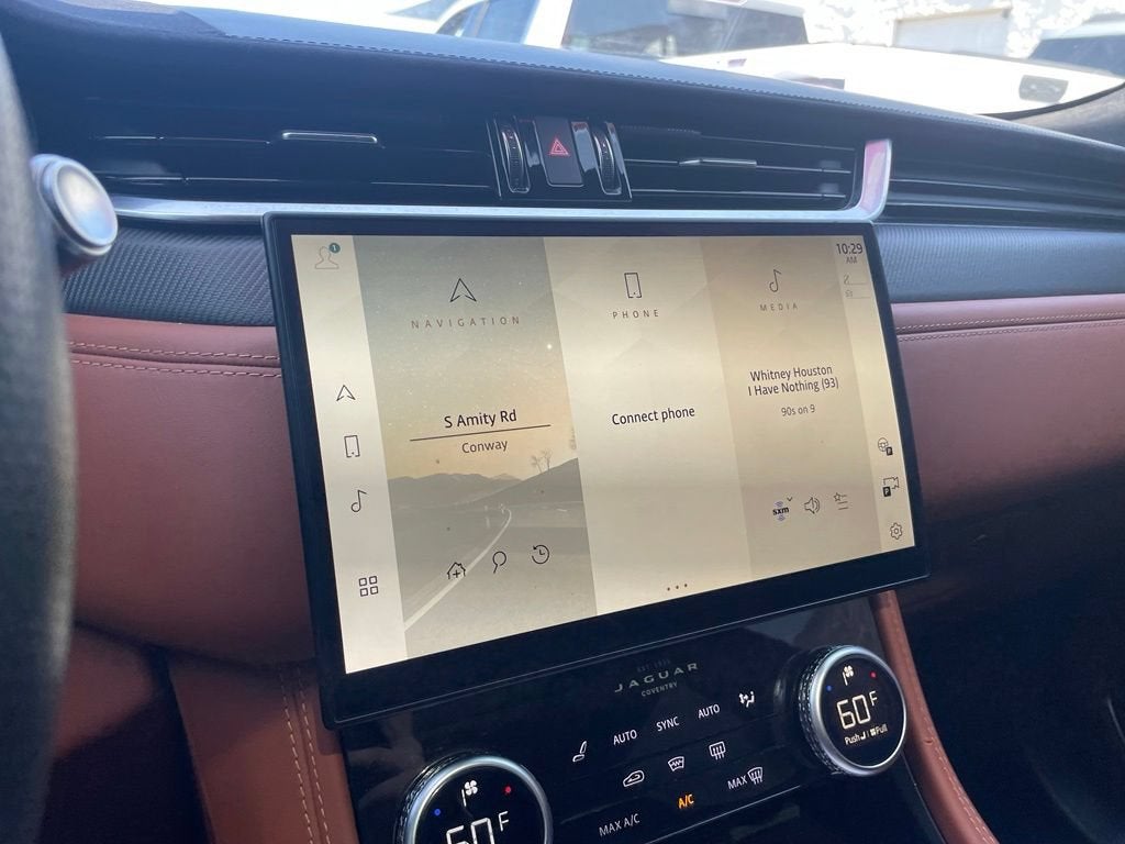 2023 Jaguar F-PACE SVR