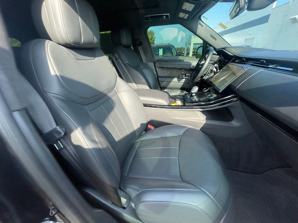 2023 Land Rover Range Rover Sport First Edition