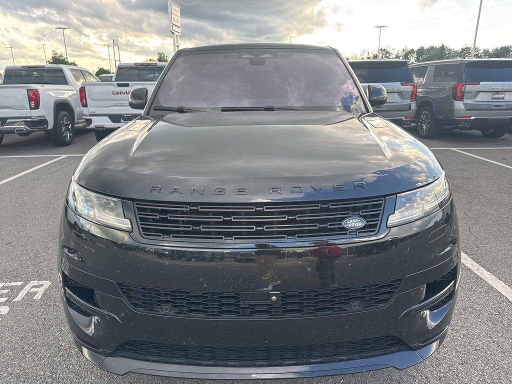 2023 Land Rover Range Rover Sport First Edition