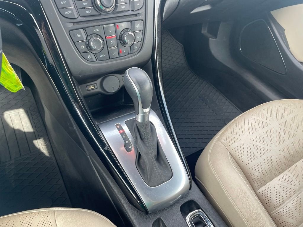 2018 Buick Cascada Premium