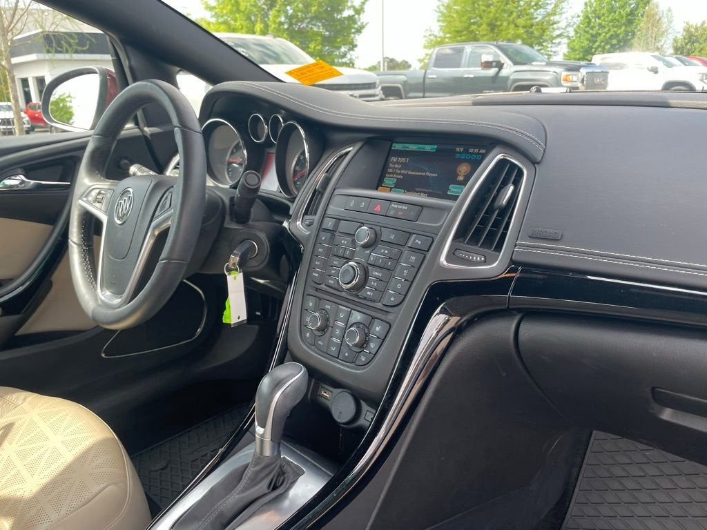 2018 Buick Cascada Premium