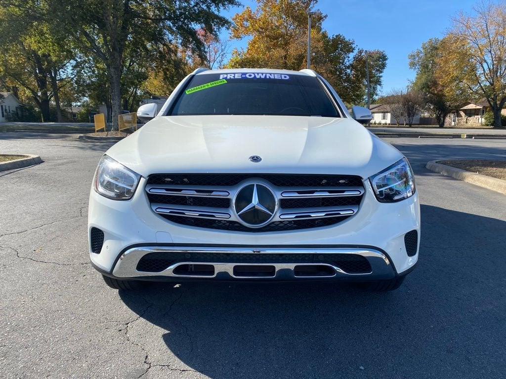 2021 Mercedes-Benz GLC GLC 300