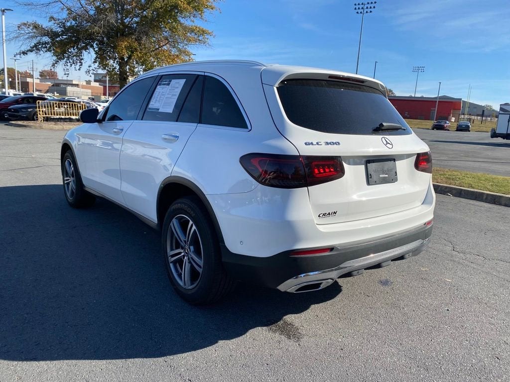 2021 Mercedes-Benz GLC GLC 300