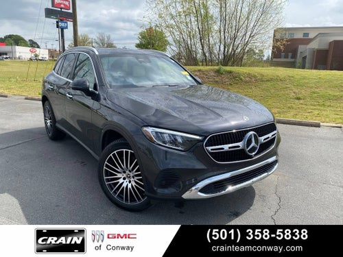 2024 Mercedes-Benz GLC GLC 300
