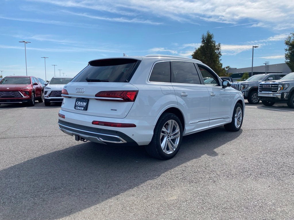 2021 Audi Q7 Premium Plus