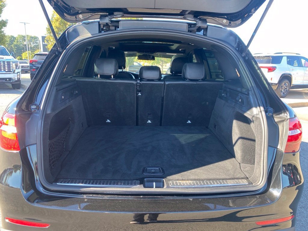 2019 Mercedes-Benz GLC GLC 300