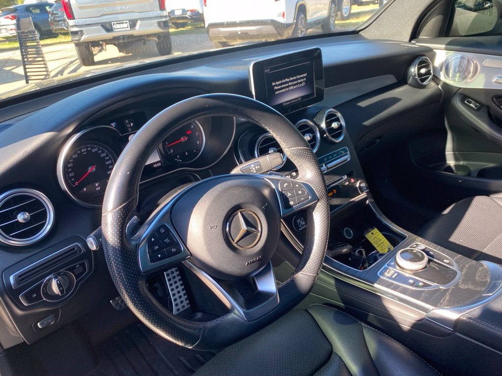 2019 Mercedes-Benz GLC GLC 300
