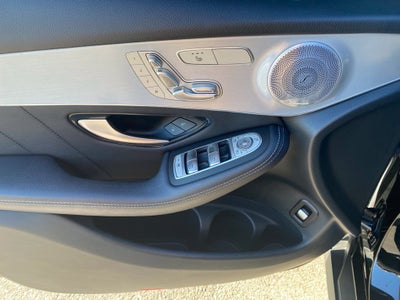 2019 Mercedes-Benz GLC GLC 300