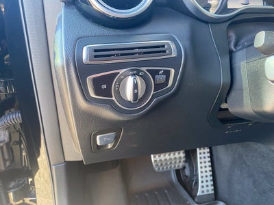 2019 Mercedes-Benz GLC GLC 300