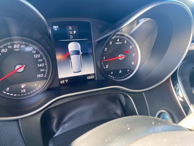 2019 Mercedes-Benz GLC GLC 300