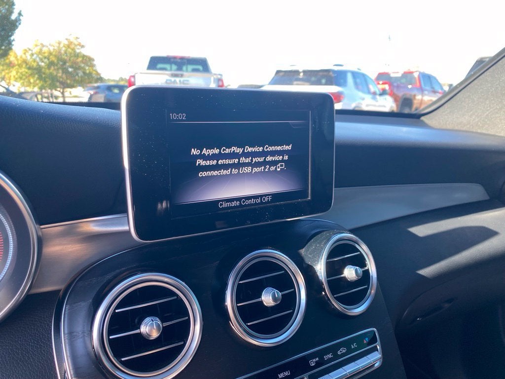 2019 Mercedes-Benz GLC GLC 300