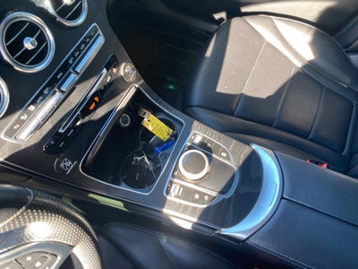 2019 Mercedes-Benz GLC GLC 300