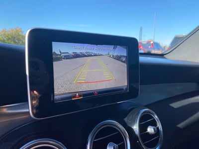 2019 Mercedes-Benz GLC GLC 300