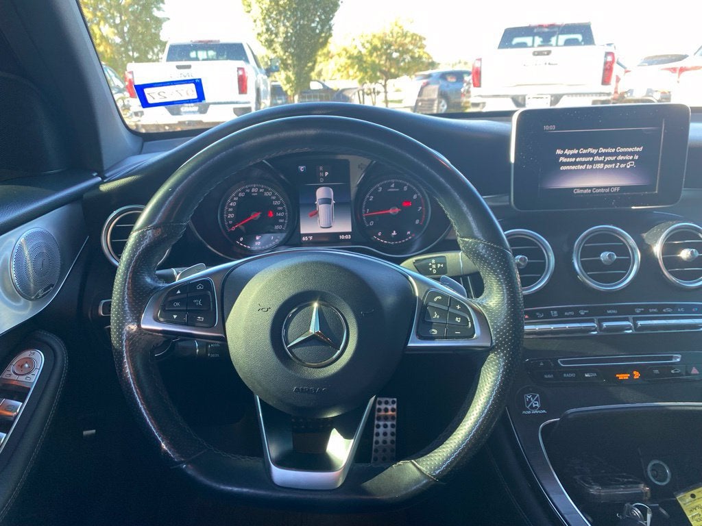 2019 Mercedes-Benz GLC GLC 300
