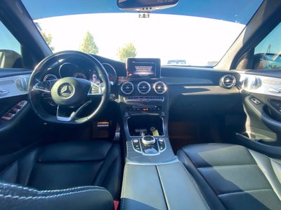 2019 Mercedes-Benz GLC GLC 300