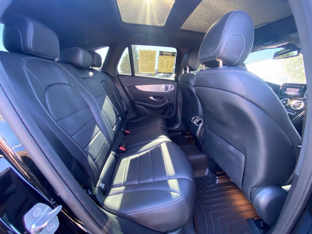 2019 Mercedes-Benz GLC GLC 300