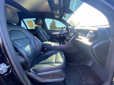 2019 Mercedes-Benz GLC GLC 300