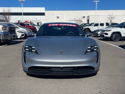 2020 Porsche Taycan 4S