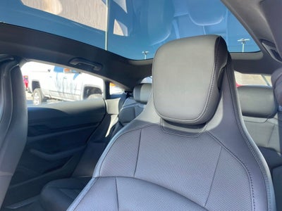 2020 Porsche Taycan 4S