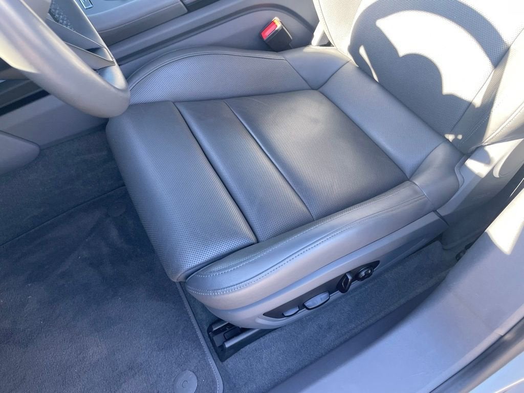 2020 Porsche Taycan 4S