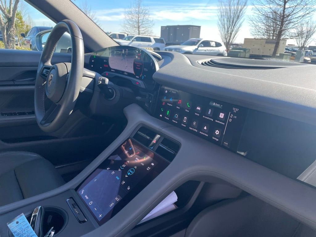 2020 Porsche Taycan 4S