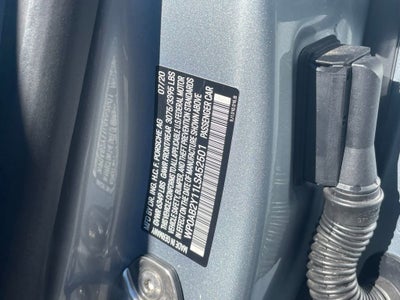 2020 Porsche Taycan 4S