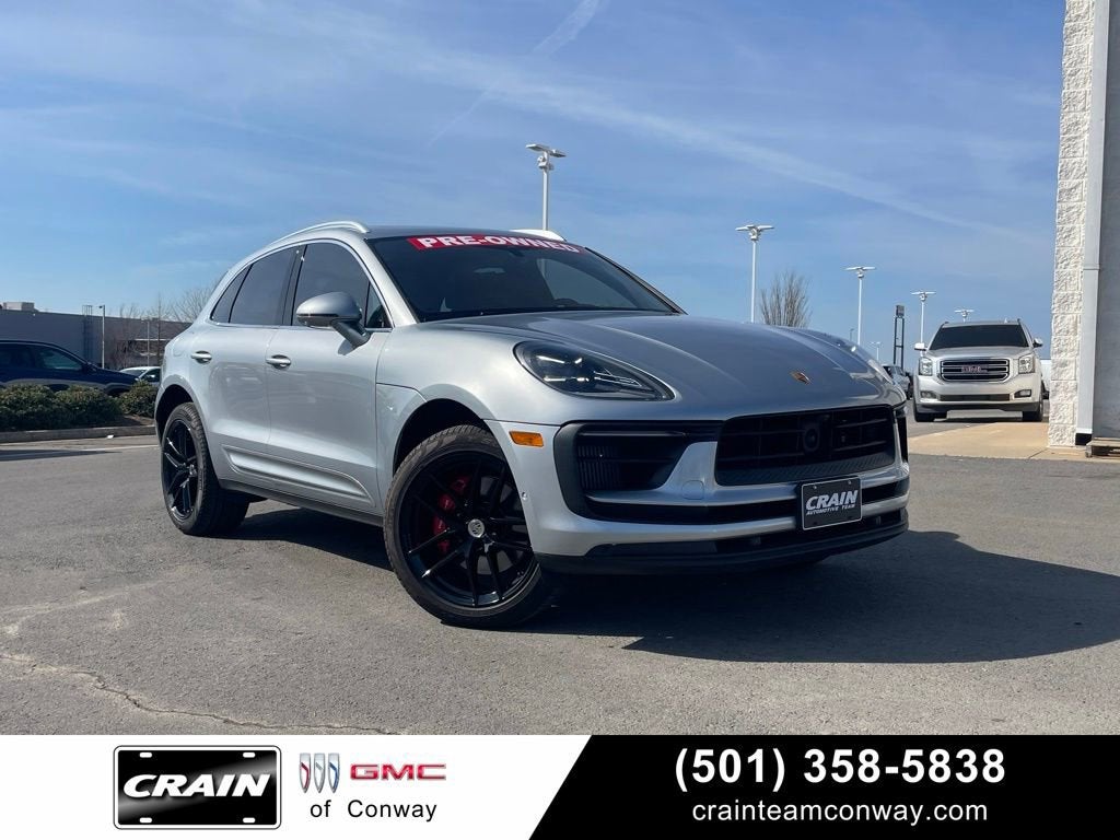 2022 Porsche Macan S