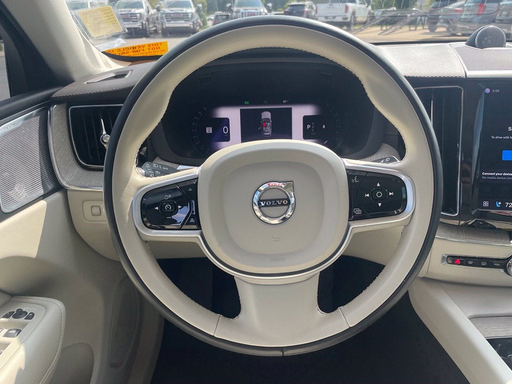 2022 Volvo XC60 Inscription