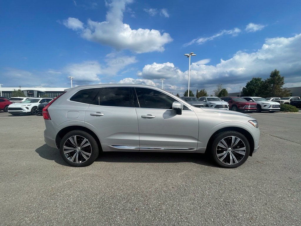 2022 Volvo XC60 Inscription
