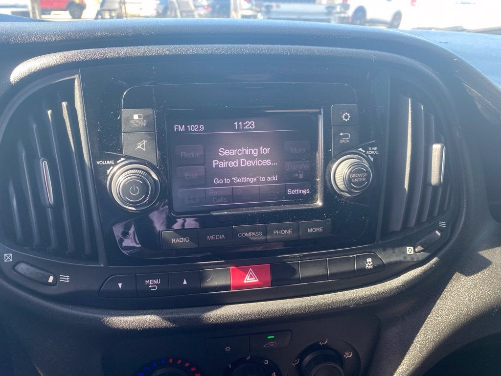 2020 RAM ProMaster City Cargo Van Tradesman