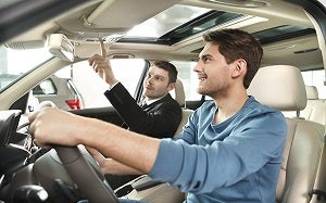 Schedule a test drive at Crain Kia of Fayetteville in Fayetteville, AR.