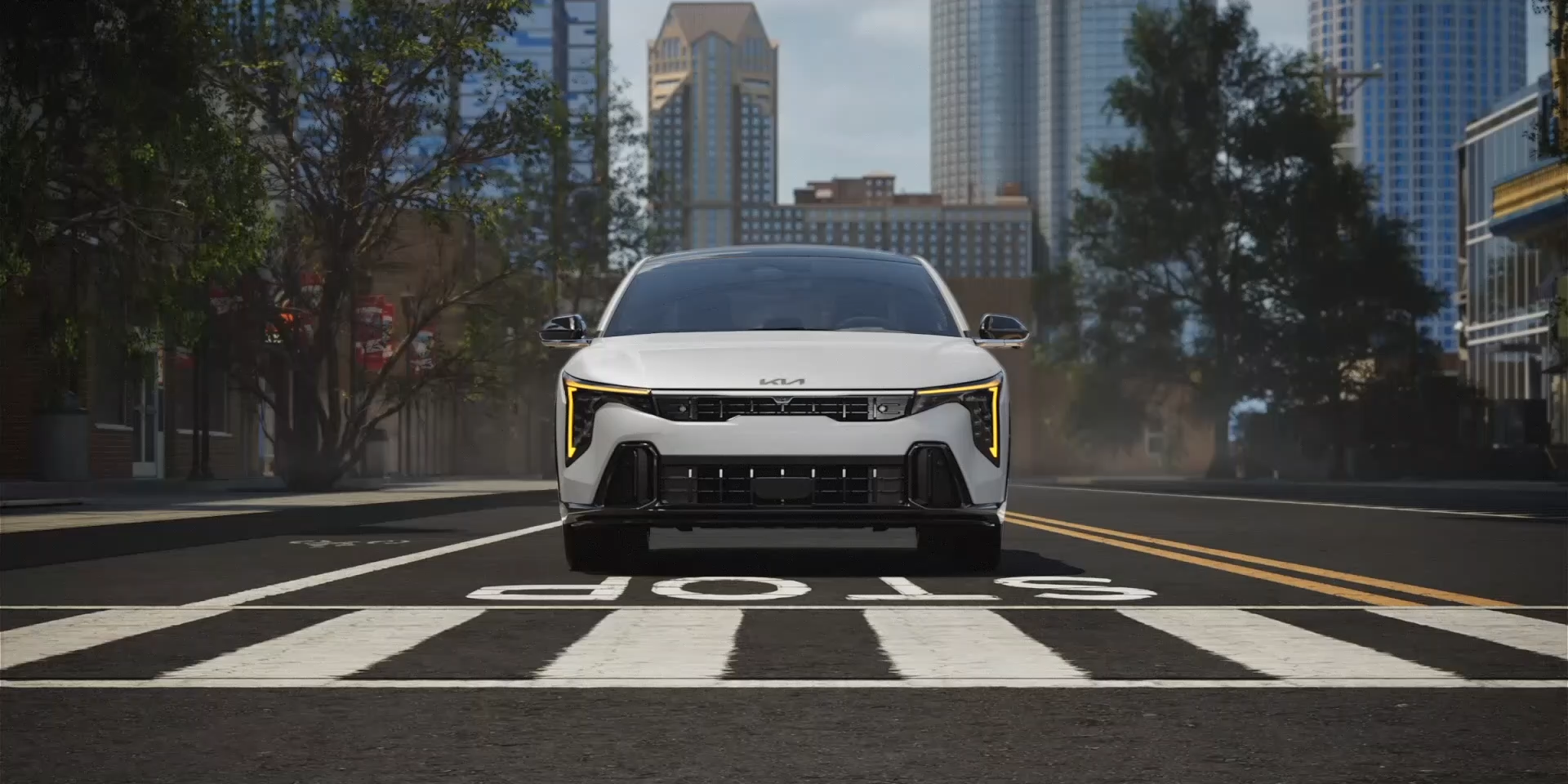 2025 Kia K4
