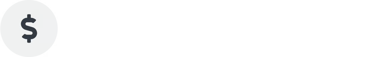icon dollar sign