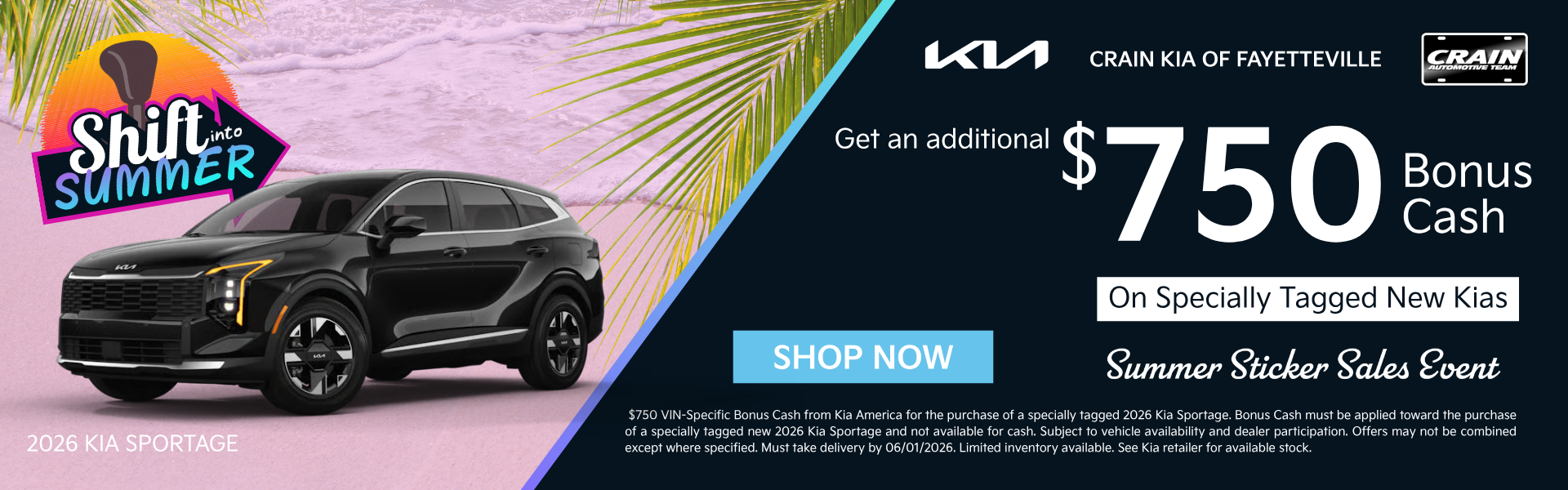 Browse New Kia Inventory