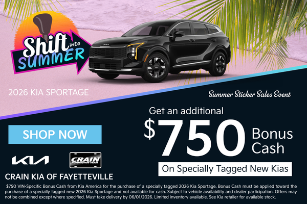 Browse New Kia Inventory