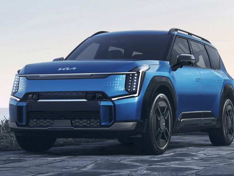 2024 Kia EV9 For Sale in Fayetteville, AR