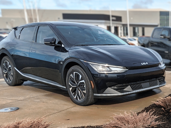 Kia EV6 in Fayetteville, AR