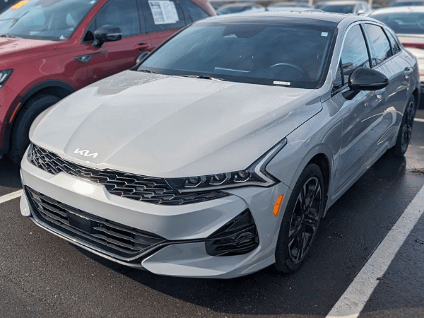 K5 at Crain Kia of Fayetteville