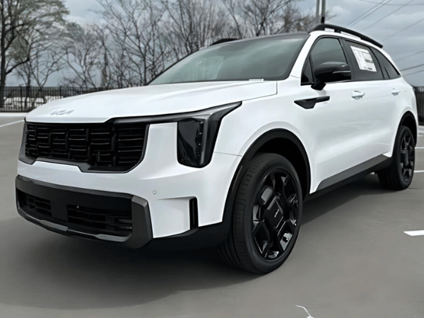 2024 Sorento at Crain Kia Fayetteville