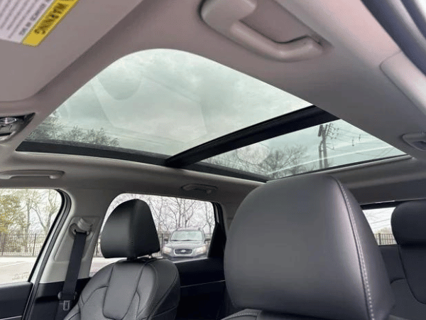 Sorento Sunroof at Crain Kia of Fayetteville