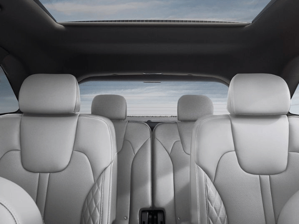 2025 Sorento Interior at Crain Kia of Fayetteville