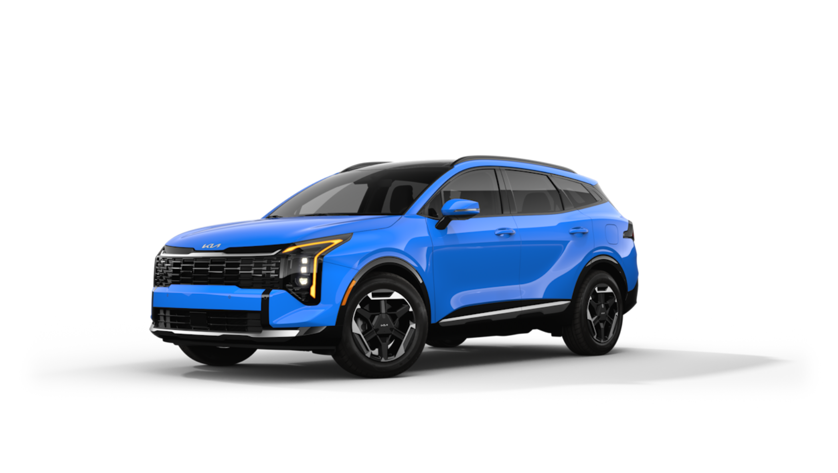 Sportage SX at Crain Kia