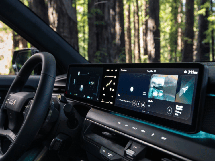 Off-road Capabilities