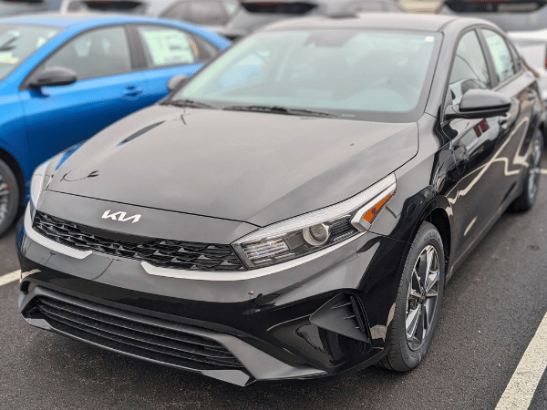 Kia Forte in Fayetteville, AR