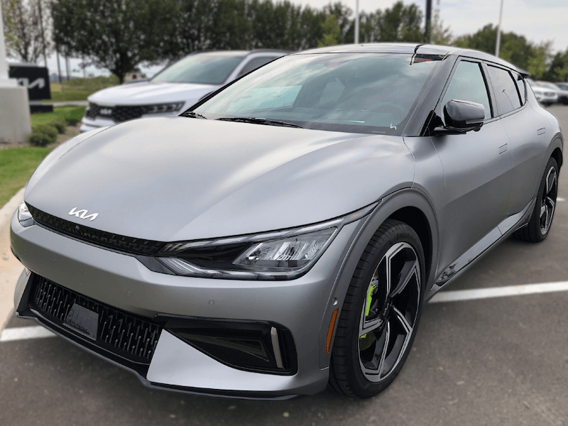 2023 EV6 in Fayetteville, AR