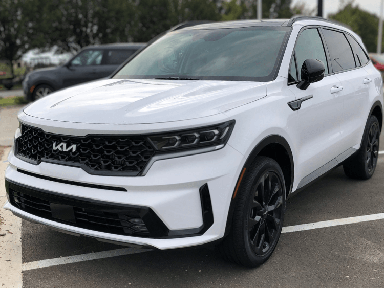 23 Sorento in Fayetteville, AR