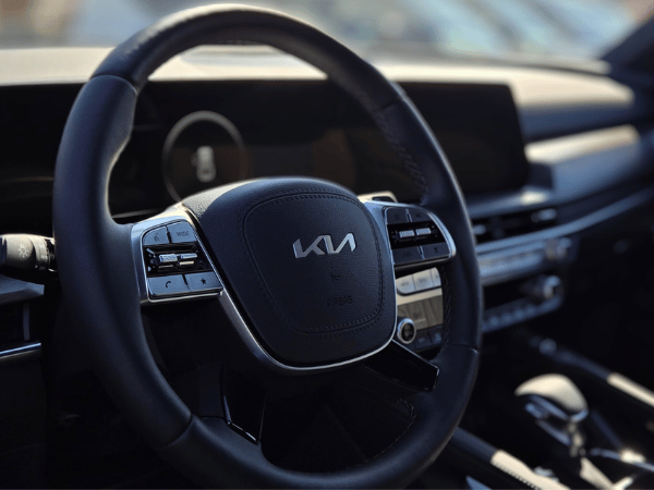 Kia Telluride Interior