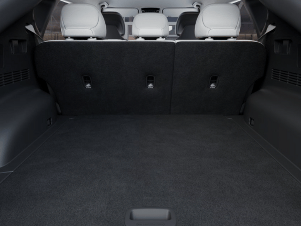 Kia EV6 trunk at Crain Kia of Fayetteville