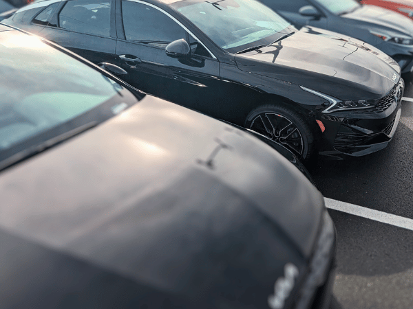 K5 Sedans at Crain Kia of Fayetteville